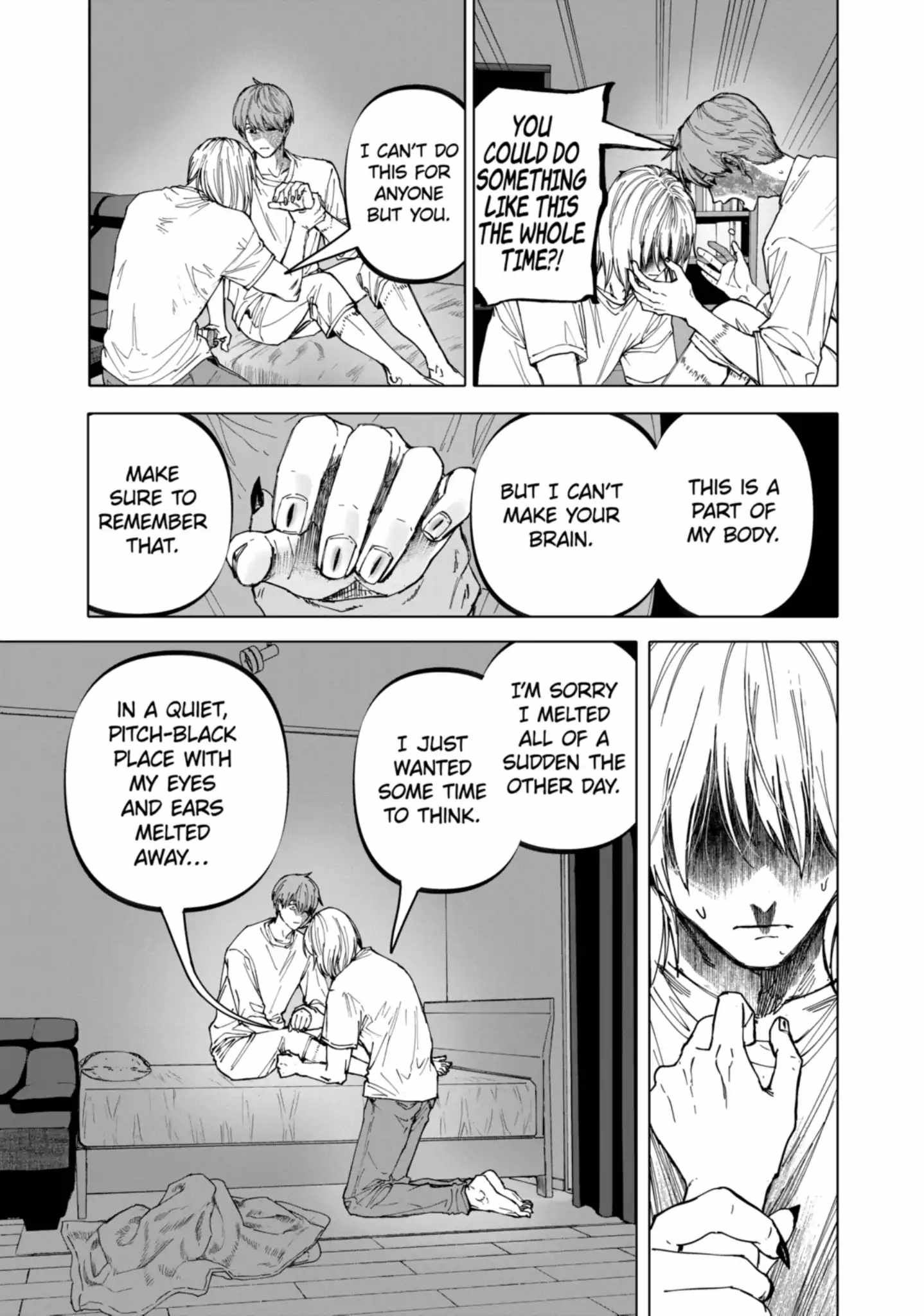AFTERGOD [ALL CHAPTERS] Chapter 77 15